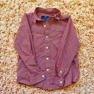 Vineyard Vines button up dress shirt!